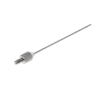 Cle M2 5 ด้าย 1 มม.เข็มเส้นผ่านศูนย์กลาง Dial Indicator Contact Point สําหรับ Dial ความหนา Gauge ความลึกวัดแม่เหล็ก-resistantc