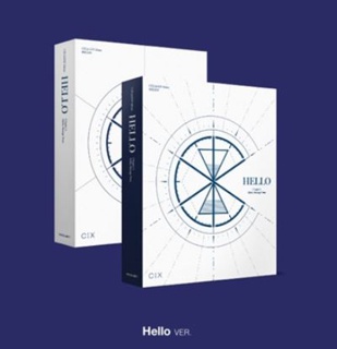 CIX - HELLO CHAPTER 3. [HELLO, STRANGE TIME] - Hello Ver