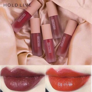 Hold live matte mini ลิปสติกเนื้อ Matte**ของแท้ พร้อมส่ง