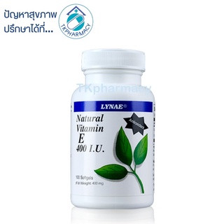 Lynae Vitamin E 400 I.U. 100 softgels