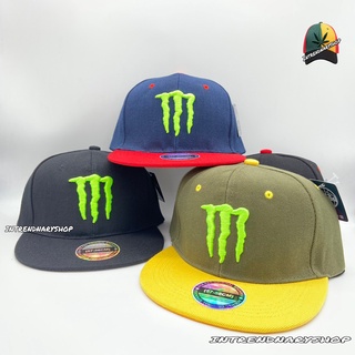 หมวก Snapback HipHop Vintage สไตล์แฟชั่น งานคุณภาพดี ราคาถูก