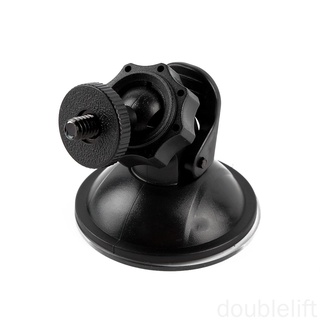 Universal Car Windshield Suction Cup Mount Holder for Car Key Camera Mobius Action Cam doublelift store