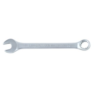 wrench COMBINATION WRENCH STANLEY 16MM Hand tools Hardware hand tools ประแจ ประแจแหวนข้างปากตาย STANLEY 16 MM เครื่องมือ