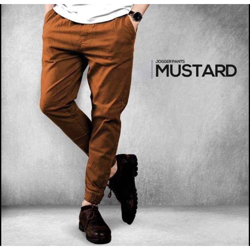 ‍ ️‍ H&M jogger Pants กางเกง unisex สําหรับผู้ชายและผู้หญิง