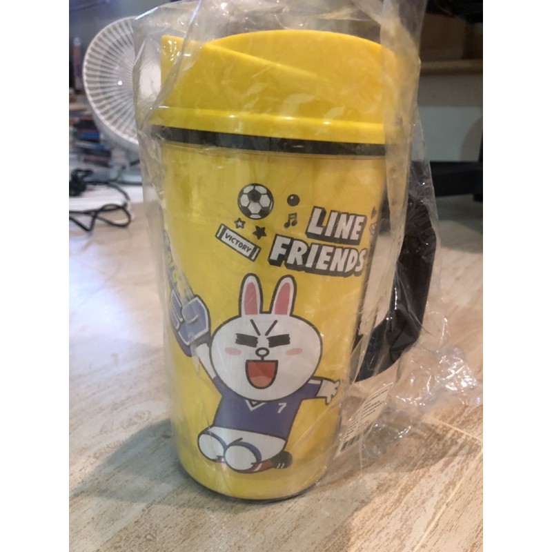 แก้ว line friends 7-11