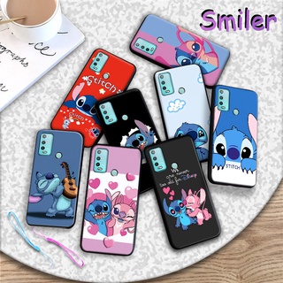 เคสโทรศัพท์ Stitch อ่อนนุ่ม เคส Wiko Power U30