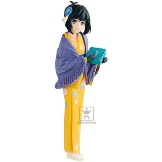 THE iDOLM@STER Cinderella Girls - Takafuji Kako - EXQ Figure (Banpresto)