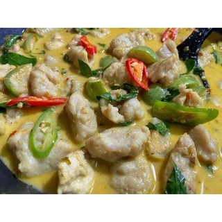 เนื้อปลากรายนวดแท้ 100% ( 1 กิโลกรัม )