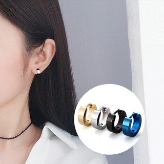 แว่นตากันแดด Huggie Hoop Earrings จำนวน 1 คู่