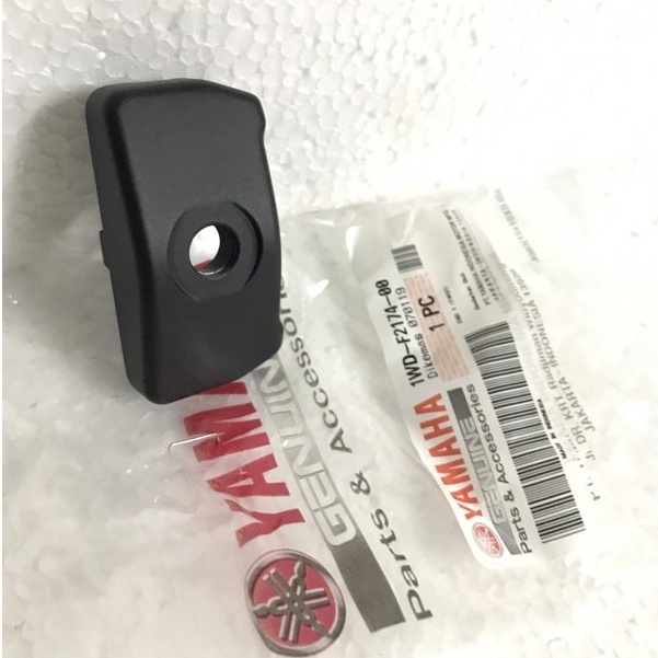 R25 YZF-R25 R25M END CHAIN CAP PULLER (1PC) ซ้ายและขวาด้านข้าง ADJUSTER END SWING ARM 1WD-F2174-00