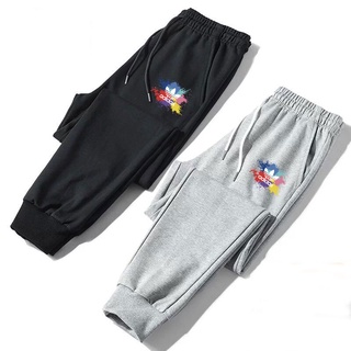 **งานเกรดพรีเมี่ยมส่งในไทย** AA-380กางเกงจ๊อเกอร์ ชาย/หญิง Jogger Pants กางเกงขาจั๊ม งานเกรดพรีเมี่ยม ใส่สบายมาก