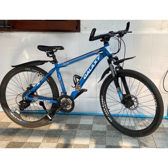 จักรยานเสือภูเขา Galaxy Bicycle ML200 (มือสอง)