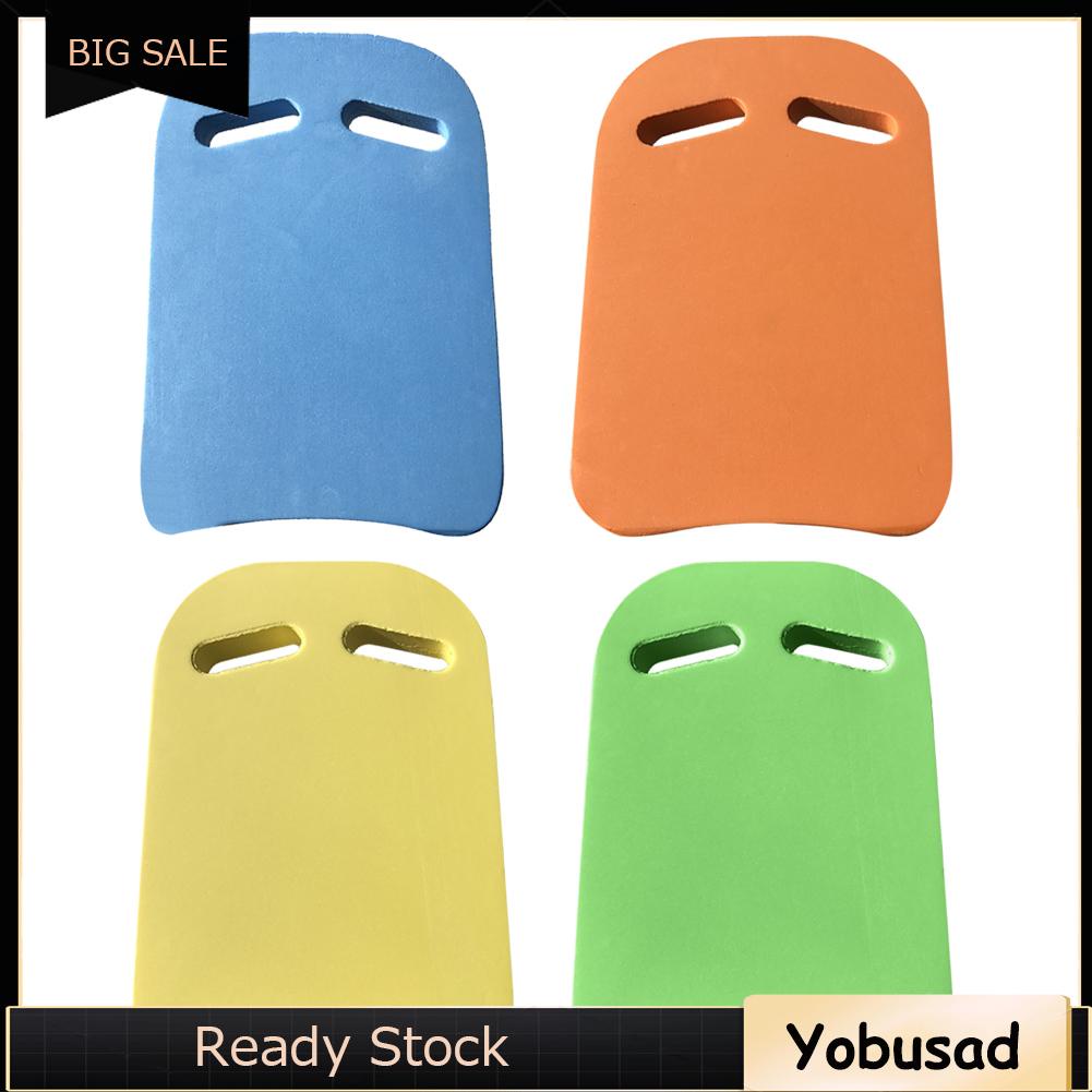 Kids Adults Swimming Tranning Aid U-Shape Kickboard EVA Foam Floating Board #8