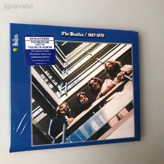 【Sealed】The Beatles เดอะบีทเทิลส์ 2510-2513 เดอะบีทเทิลส์ซีดี