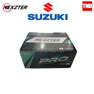 NEXZTER Pro SPEC ผ้าเบรค SUZUKI ซููซูกิ 500 องศา (Swift Ciaz Ertiga)