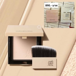 JUNG SAEM MOOL SKIN NUDER PACT #CLEAR LIGHT 11g