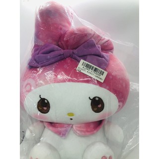 ตุ๊กตาmy melody จากตู้คีบ toreba ขนาด 12 นิ้ว