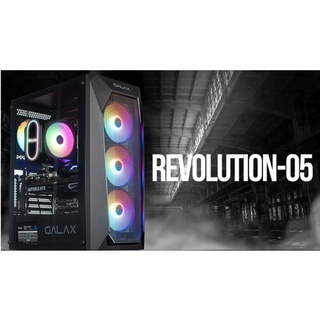 CASE GALAX รุ่น REVOLUTION – 05 ประกัน 2ปี