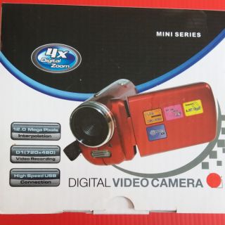 กล้องวิดีโอ DIGITAL VIDEO CAMERA