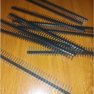 2.54mm 40pin 40P Male Pin Header 40ขา ซ๊อกเก็ต