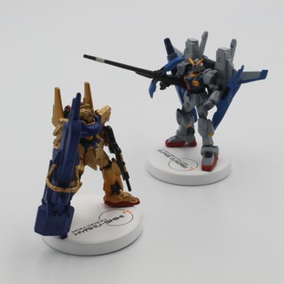 กาชาปอง กันดั้ม Mobile Suit Gundam : Super Gundam , Hyaku-Shiki