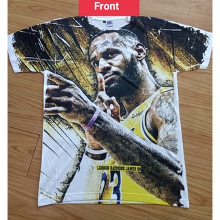 เสื้อยืด พิมพ์ลาย Nba Wide AOP 04 THAILAND TAG ALL OF PRINT ขนาดใหญ่ ไซซ์ใหญ่ ไซซ์ใหญ่ ไซซ์ใหญ่ ไซซ์ใหญ่ กรุงเทพมหานคร DISTRO xxl