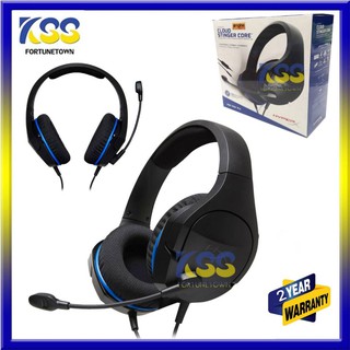 hyperx cloud stinger core HX-HSCSC-BK