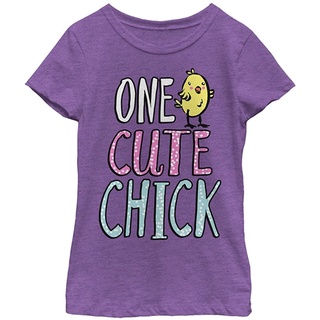 เสื้อยืดใหม่ 2022เผ่าวูทัง เยาวชน Fifth Sun Girls Cute Chick Adorable Easter Tee sale เสื้อยืดL XL  XXL 3XL