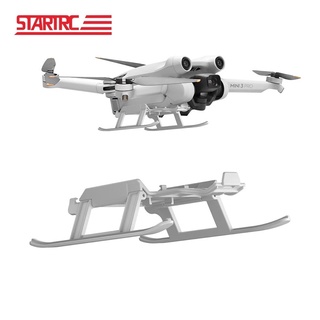 STARTRC Foldable Landing Gear for DJI Mini 3 Pro Drone Extended Leg Protector Gimbal Feet Gear Quick Release LandingSkid