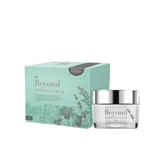 (10g.) Beyond Whitening Cream ครีมบียอน