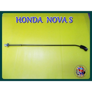 สายเบรคหลังมีหู  -   HONDA  NOVA S   Rear Brake Cable