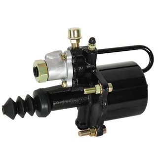 หม้อลมคลัช 90MM MEGA คอเหล็ก ถอดคอไม่ได้ 642-09306 HNTC