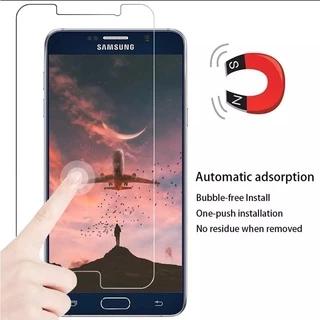 ฟิล์มกระจก ไม่เต็มจอ For Samsung A33 J1 2017 J120 J2 J210 J2Prime J2Pro J7 2017 J710 J7Prime J7Pro J7Core J7Plus S21Fe