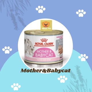 Royal canin mother&amp;babycat 195g