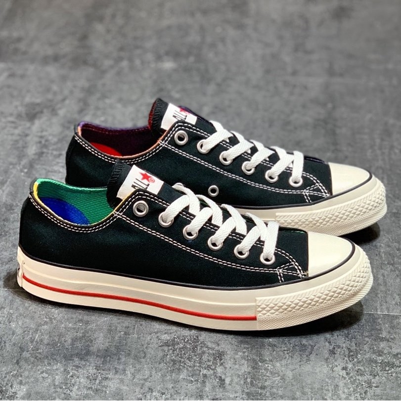 ครบรอบ Converse All Star 79 IM OX สี่สิบสีเป็ดแมนดารินสีดำ Converse ญี่ปุ่น  จำกัด รองเท้าผ้าใบรุ่นที่ระลึก | Shopee Thailand