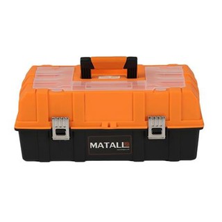 กล่องเครื่องมือช่าง กล่องเครื่องมือ MATALL Z430 17 นิ้ว Tool Boxes Tool Bags