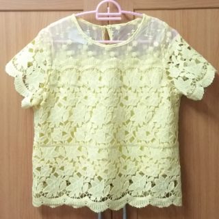 🎀เสื้อลูกไม้เนื้อดี ของใหม่ 💯🎀