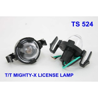 ไฟส่องป้าย Toyota MIGHTY-X LICENSE LAMP By.TS.Motor