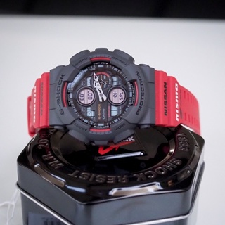 G-SHOCK Custom GA-140-4A Nismo