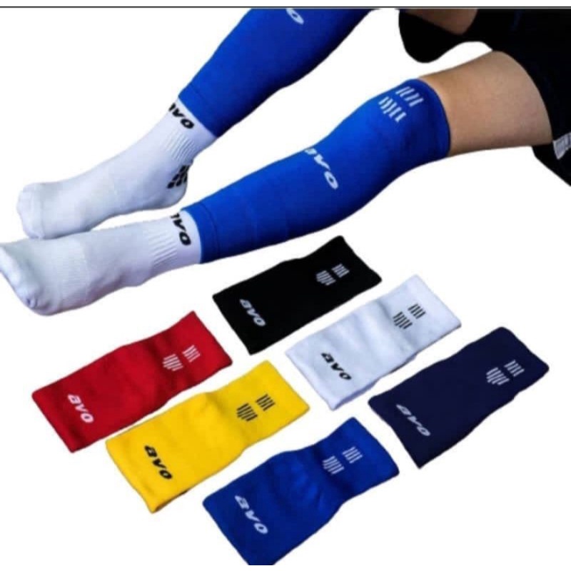 AVO SQUAD FOOTBALL SLEEVE SOCKS