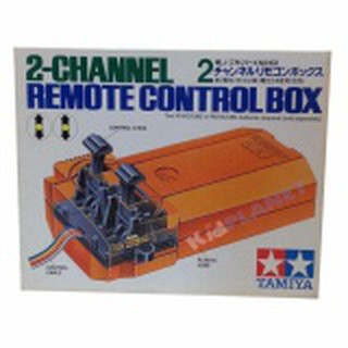 70102 Tamiya 2-Channel Remote Control Box