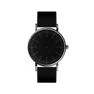 Simpl Watch นาฬิกาข้อมือไร้เข็ม Orbit Black