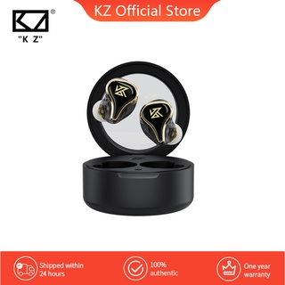 Kz SK10 Pro TWS หูฟังบลูทูธไร้สาย 5.2 HiFi ตัดเสียงรบกวน Z3 SKS S2 Z1PRO