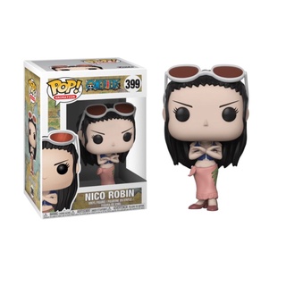 {IN-STOCK} Funko Pop! ANIMATION : ONE PIECE : Nico Robin #399