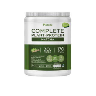 [ส่งฟรี!] Plantae : 1 กระปุก รส ชาเขียว มัทฉะ Complete Plant Protein โปรตีนพืช โปรตีนสูง สร้างกล้ามเนื้อ คีโต วีแกน เวย์