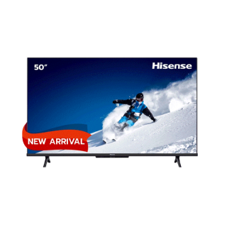 โปรโมชั่น Flash Sale : Hisense TV 50E7H ทีวี 50 นิ้ว 4K UHD Google TV/DVB-T2 / USB2.0 / HDMI /AV / ปี 2022 Hand-free voice control