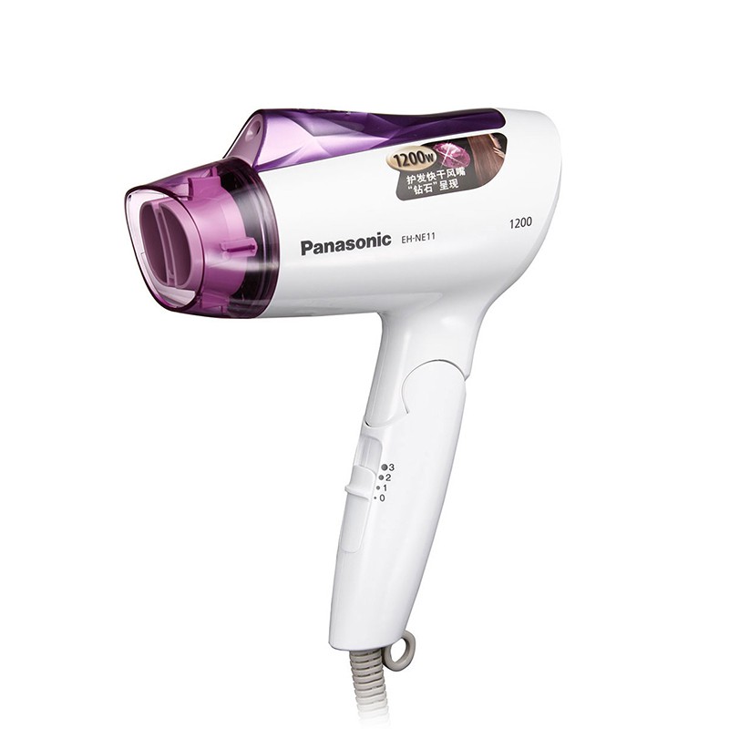 ✾Panasonic Hair Dryer Household Constant Temperature Anion Heating And Cooling Air Dormitory Students Portable Electric