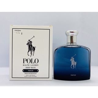 Polo deep blue Parfum EDP 125ml