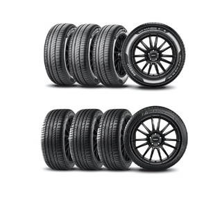 [ติดตั้งฟรี] PIRELLI ยางรถยนต์ ขอบ 14"-16" รุ่น CINTURATO P1 (4 เส้น)(สอบถามสต็อกก่อนสั่งซื้อ)