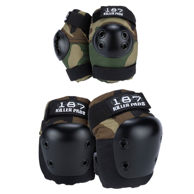 KNEE & ELBOW PAD COMBO PACK